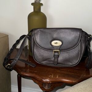 Danier Leather cross-body bag